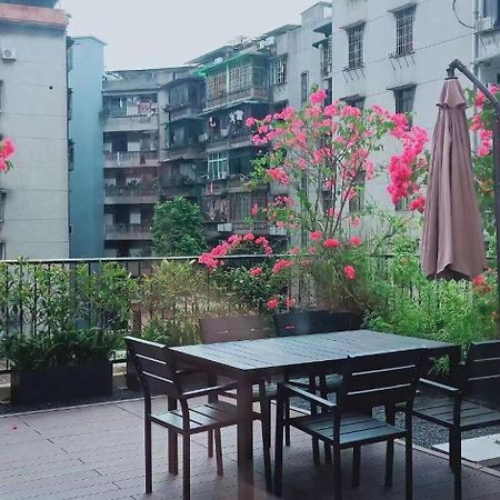 Guangzhou Lilium Elysees Hotel Экстерьер фото