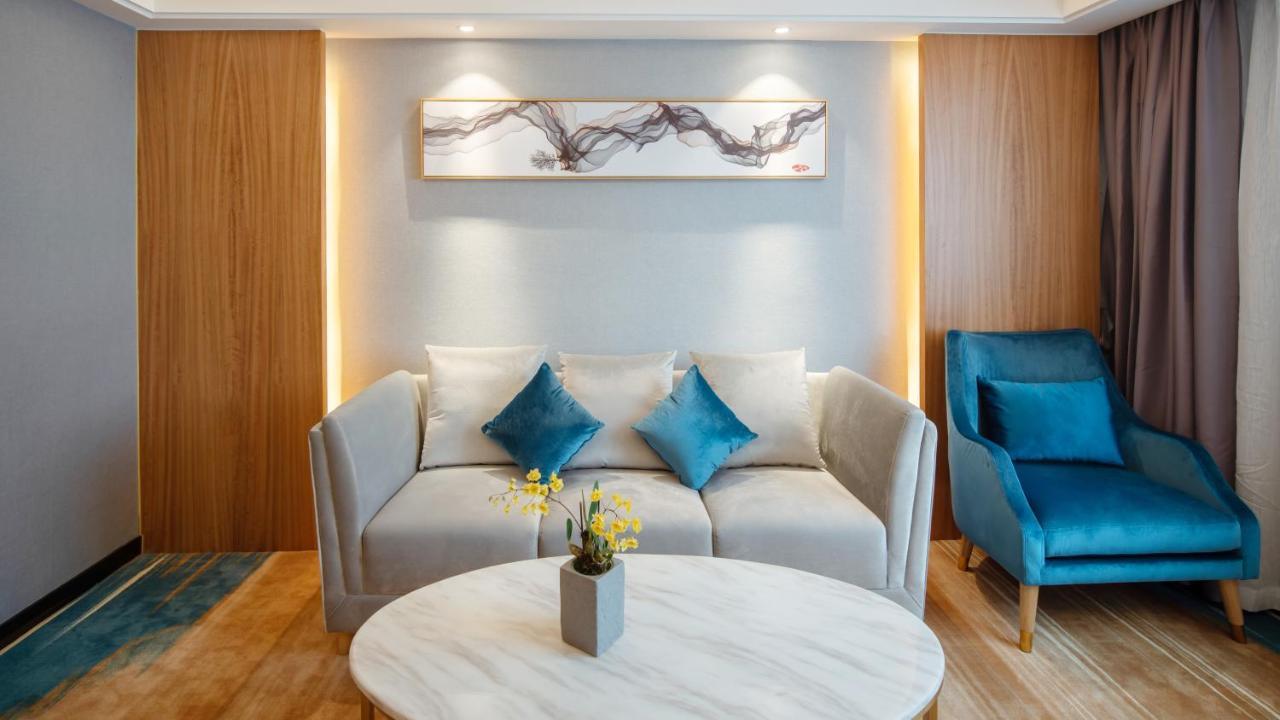 Guangzhou Lilium Elysees Hotel Экстерьер фото